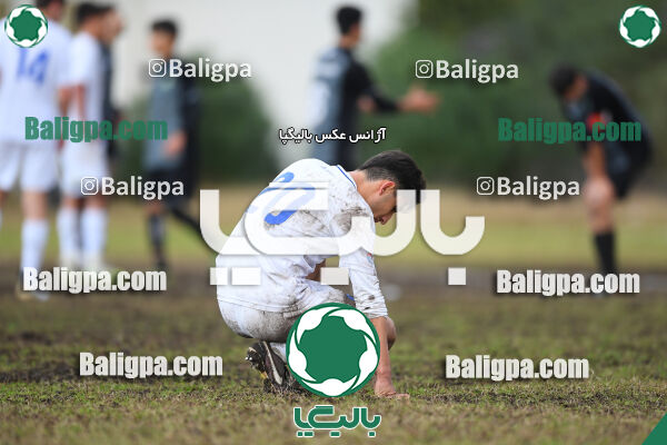 ملوان بندر انزلی ۱ - ۲ کیان نوشهر