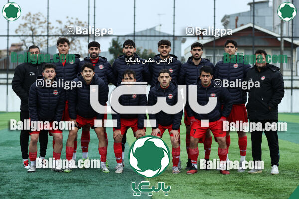 ملوان بندرانزلی ۱ - ۱ تراکتور