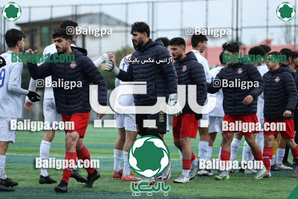 ملوان بندرانزلی ۱ - ۱ تراکتور