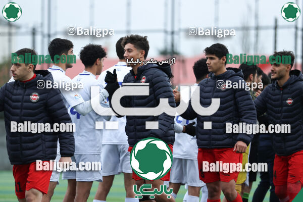 ملوان بندرانزلی ۱ - ۱ تراکتور