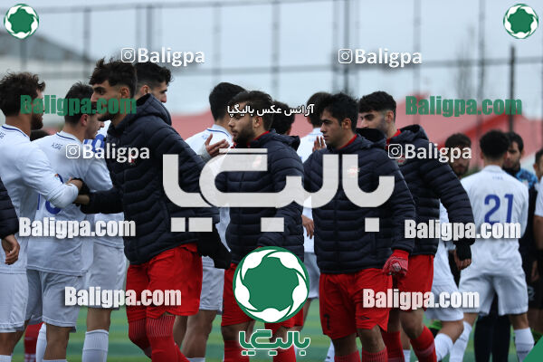 ملوان بندرانزلی ۱ - ۱ تراکتور