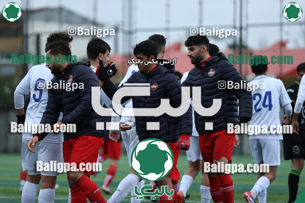 ملوان بندرانزلی ۱ - ۱ تراکتور