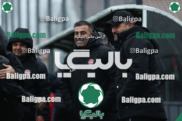 ملوان بندرانزلی ۱ - ۱ تراکتور