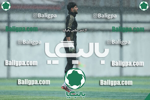 ملوان بندرانزلی ۱ - ۱ تراکتور