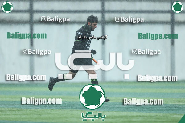 ملوان بندرانزلی ۱ - ۱ تراکتور
