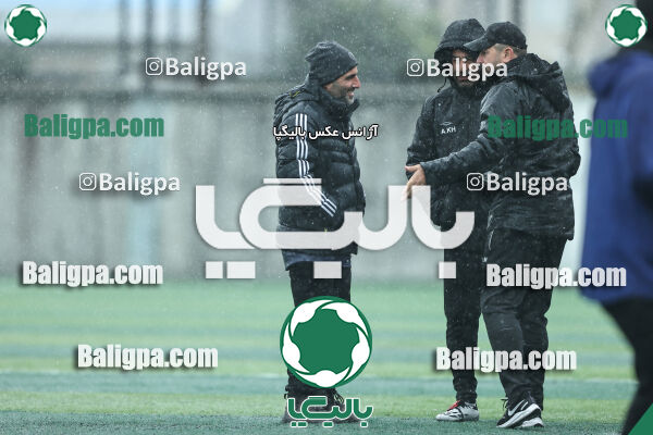 ملوان بندرانزلی ۱ - ۱ تراکتور