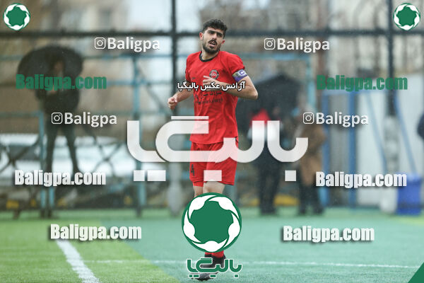 ملوان بندرانزلی ۱ - ۱ تراکتور