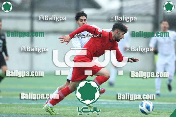 ملوان بندرانزلی ۱ - ۱ تراکتور