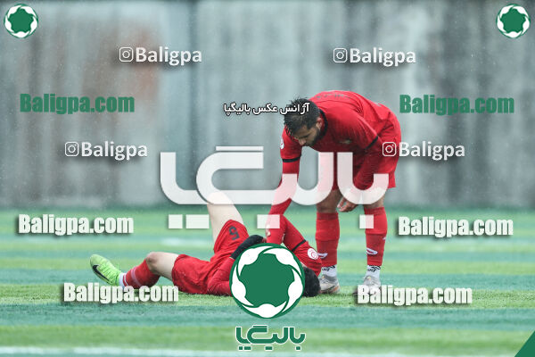 ملوان بندرانزلی ۱ - ۱ تراکتور