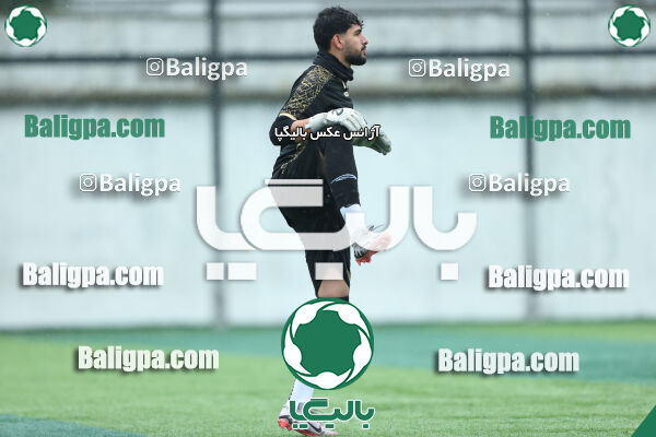 ملوان بندرانزلی ۱ - ۱ تراکتور