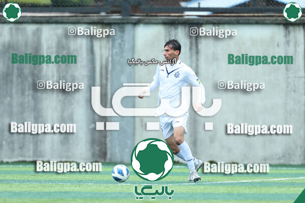 ملوان بندرانزلی ۱ - ۱ تراکتور