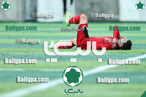 ملوان بندرانزلی ۱ - ۱ تراکتور