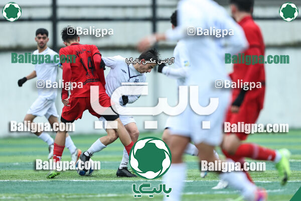 ملوان بندرانزلی ۱ - ۱ تراکتور