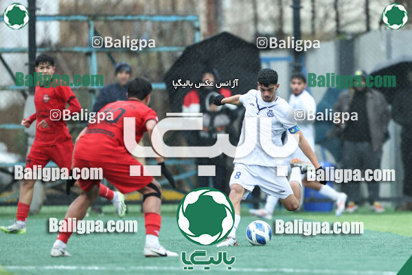 ملوان بندرانزلی ۱ - ۱ تراکتور
