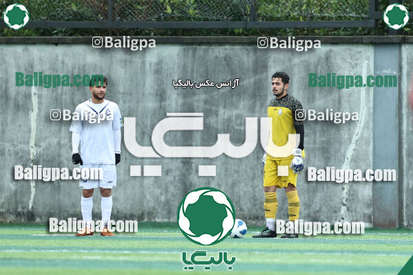ملوان بندرانزلی ۱ - ۱ تراکتور