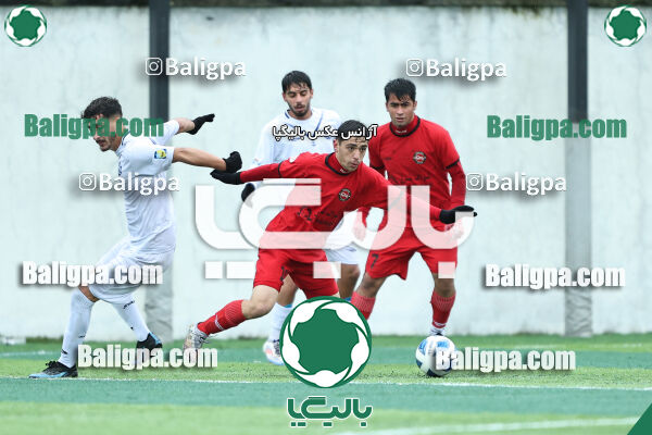 ملوان بندرانزلی ۱ - ۱ تراکتور