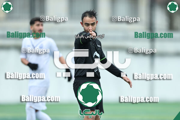 ملوان بندرانزلی ۱ - ۱ تراکتور
