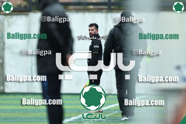 ملوان بندرانزلی ۱ - ۱ تراکتور