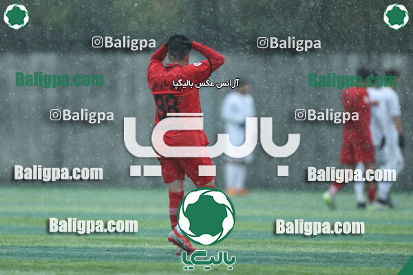 ملوان بندرانزلی ۱ - ۱ تراکتور