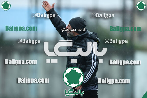 ملوان بندرانزلی ۱ - ۱ تراکتور