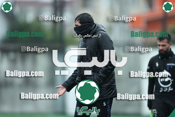 ملوان بندرانزلی ۱ - ۱ تراکتور