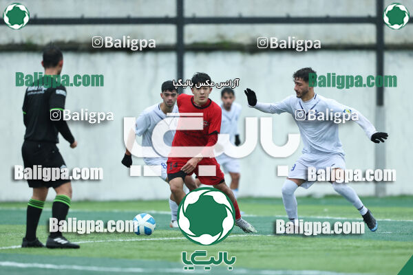 ملوان بندرانزلی ۱ - ۱ تراکتور