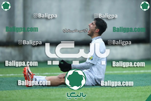 ملوان بندرانزلی ۱ - ۱ تراکتور