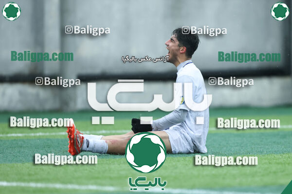 ملوان بندرانزلی ۱ - ۱ تراکتور