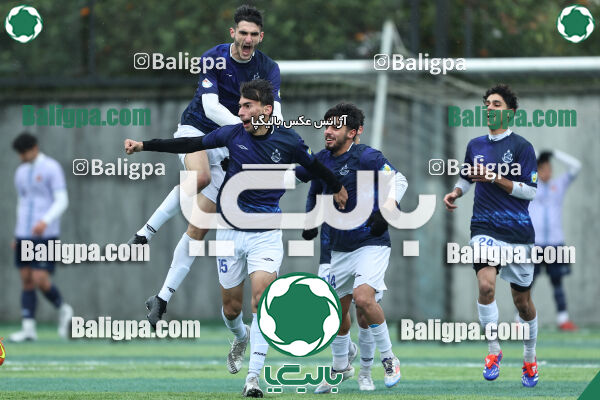 ملوان بندرانزلی ۱ - ۱ تراکتور