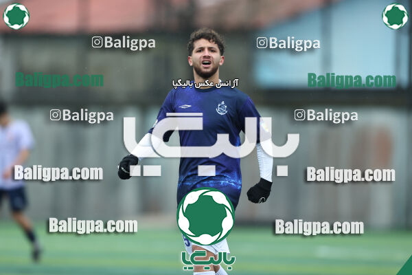 ملوان بندرانزلی ۱ - ۱ تراکتور