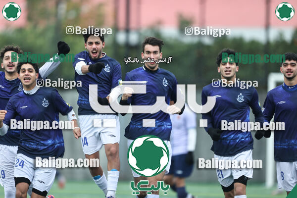 ملوان بندرانزلی ۱ - ۱ تراکتور