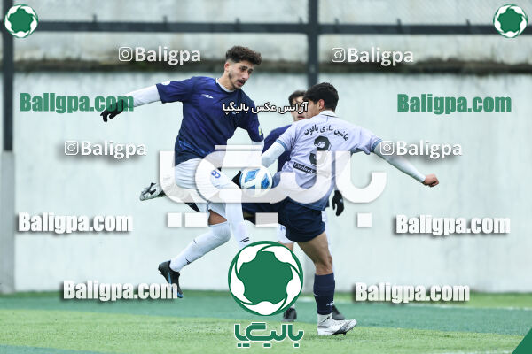 ملوان بندرانزلی ۱ - ۱ تراکتور