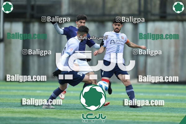 ملوان بندرانزلی ۱ - ۱ تراکتور