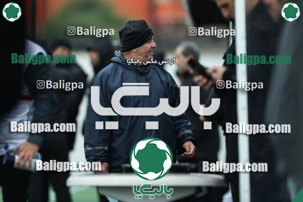 ملوان بندرانزلی ۱ - ۱ تراکتور