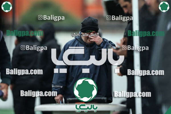 ملوان بندرانزلی ۱ - ۱ تراکتور