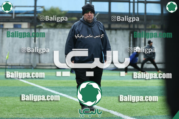 ملوان بندرانزلی ۱ - ۱ تراکتور