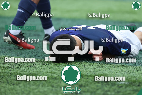 ملوان بندرانزلی ۱ - ۱ تراکتور