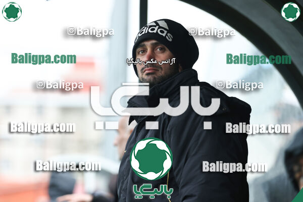 ملوان بندرانزلی ۱ - ۱ تراکتور