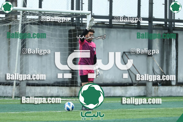ملوان بندرانزلی ۱ - ۱ تراکتور