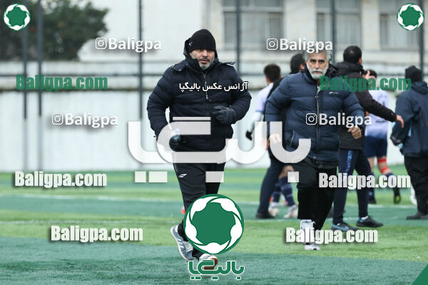 ملوان بندرانزلی ۱ - ۱ تراکتور