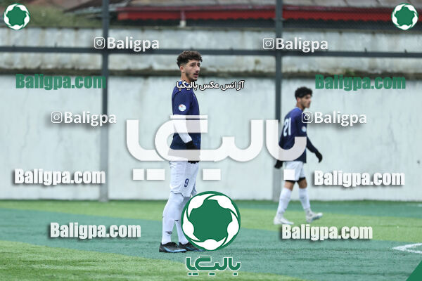 ملوان بندرانزلی ۱ - ۱ تراکتور