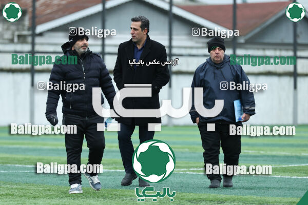 ملوان بندرانزلی ۱ - ۱ تراکتور