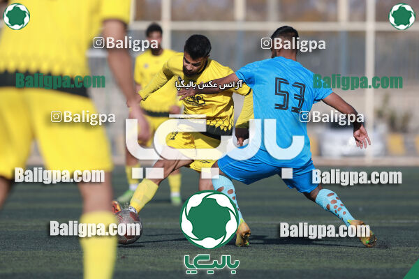 سپاهان ۳ - ۱ گل گهر سیرجان
