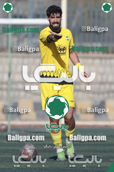 سپاهان ۳ - ۱ گل گهر سیرجان