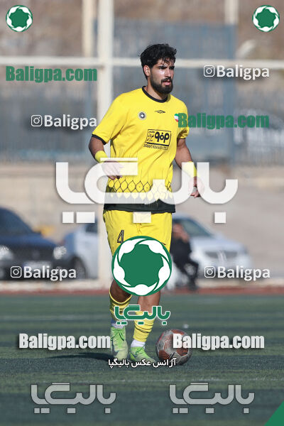 سپاهان ۳ - ۱ گل گهر سیرجان