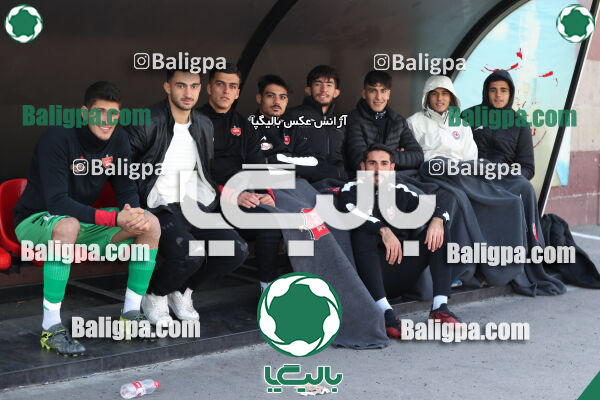 پرسپولیس 4–0 مقاومت کوثر ری
