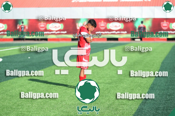 پرسپولیس 4–0 مقاومت کوثر ری