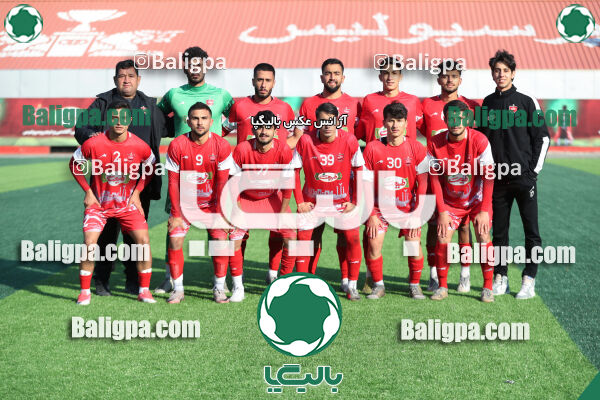 پرسپولیس 4–0 مقاومت کوثر ری