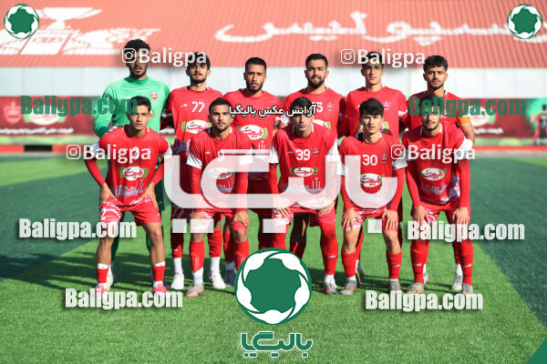 پرسپولیس 4–0 مقاومت کوثر ری