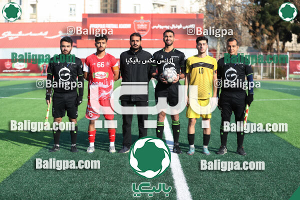 پرسپولیس 4–0 مقاومت کوثر ری